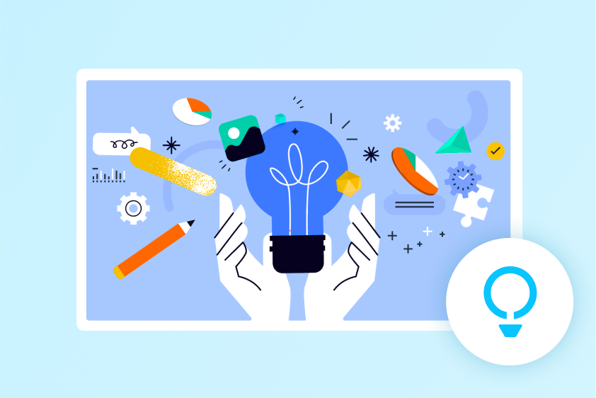 Verbetert de creativiteit met intuïtieve tools