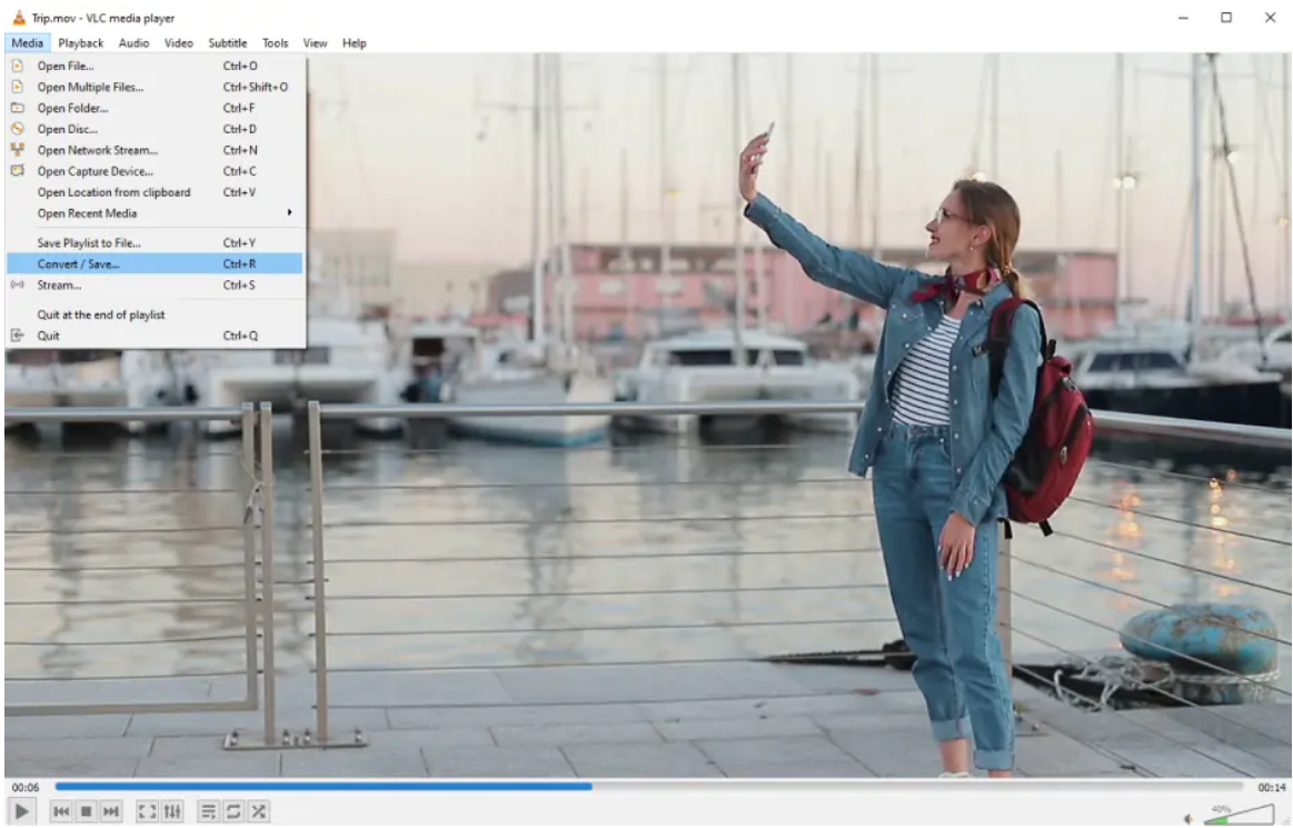 VLC Media Player