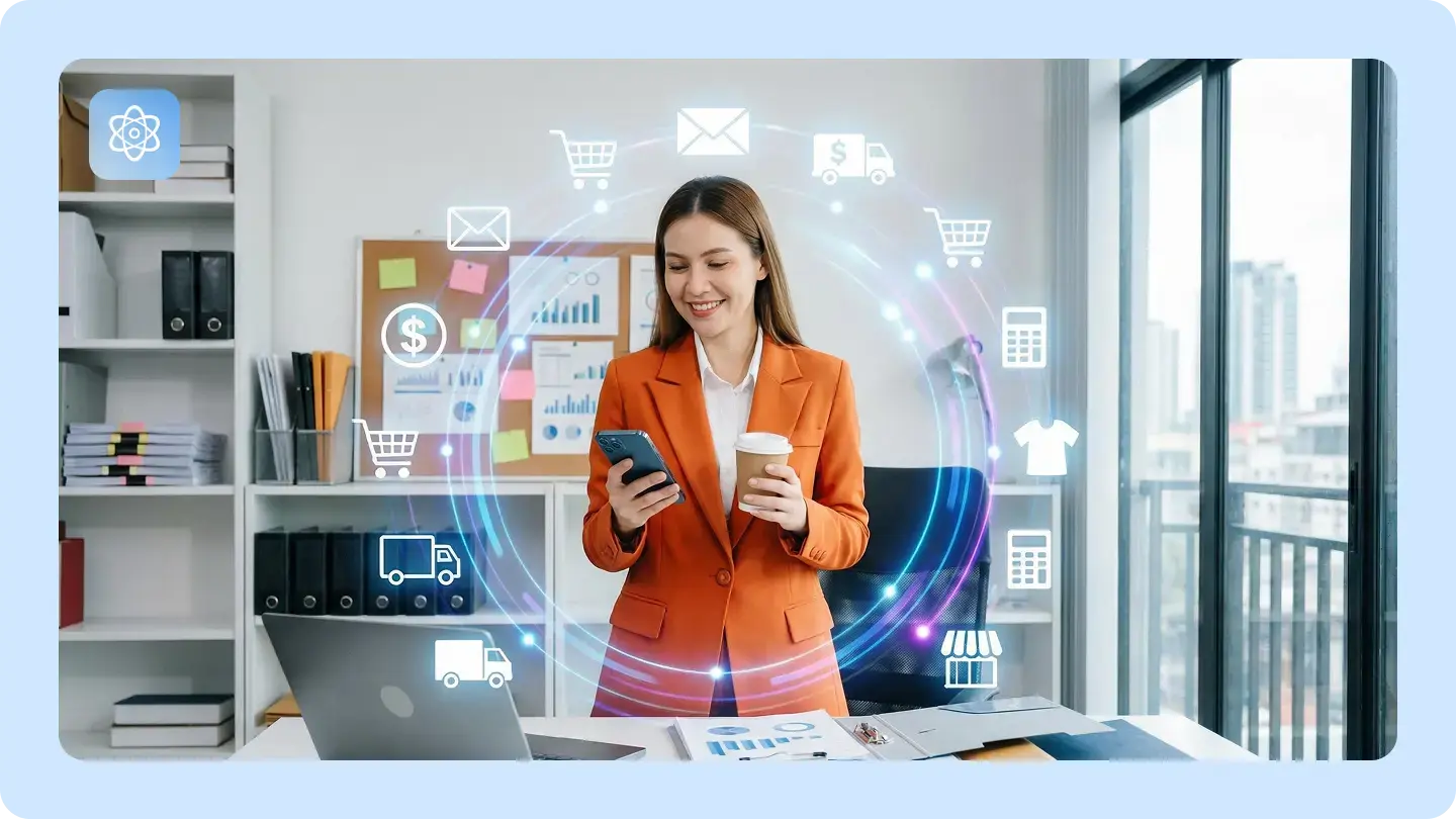 boost market presence