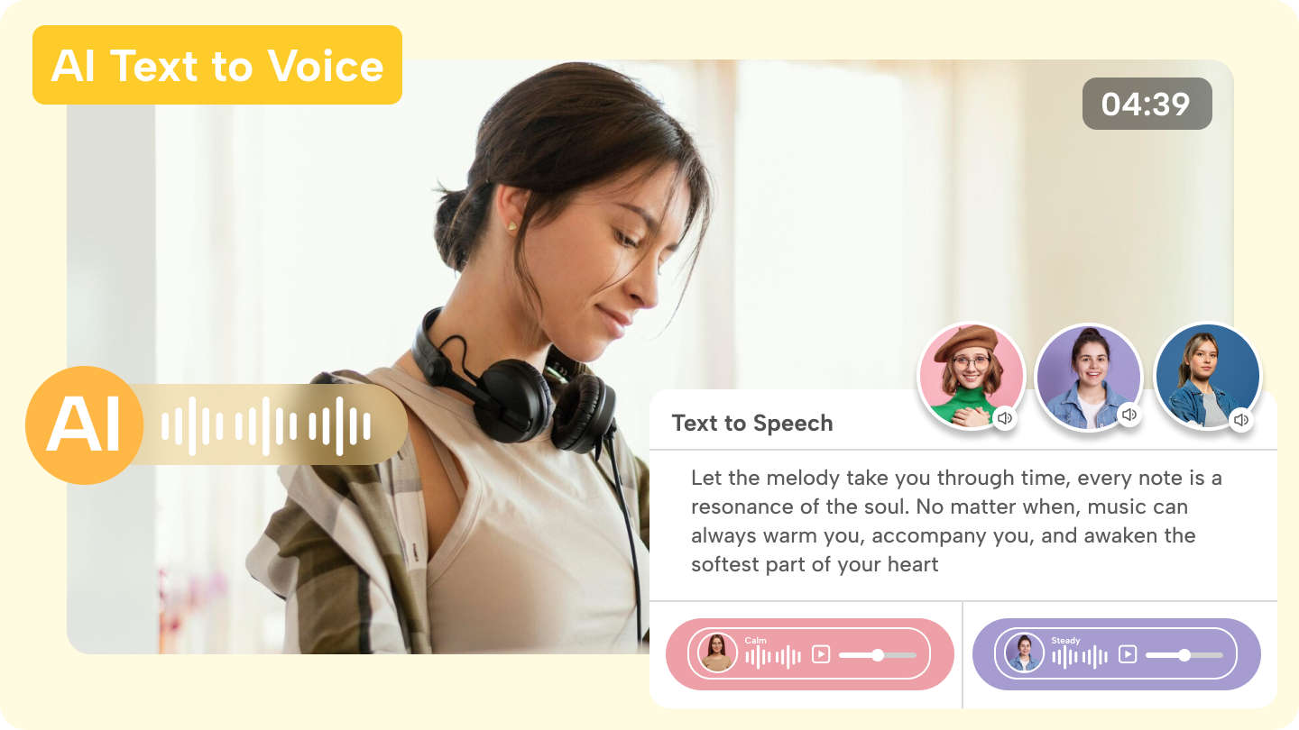 text to voice ai free