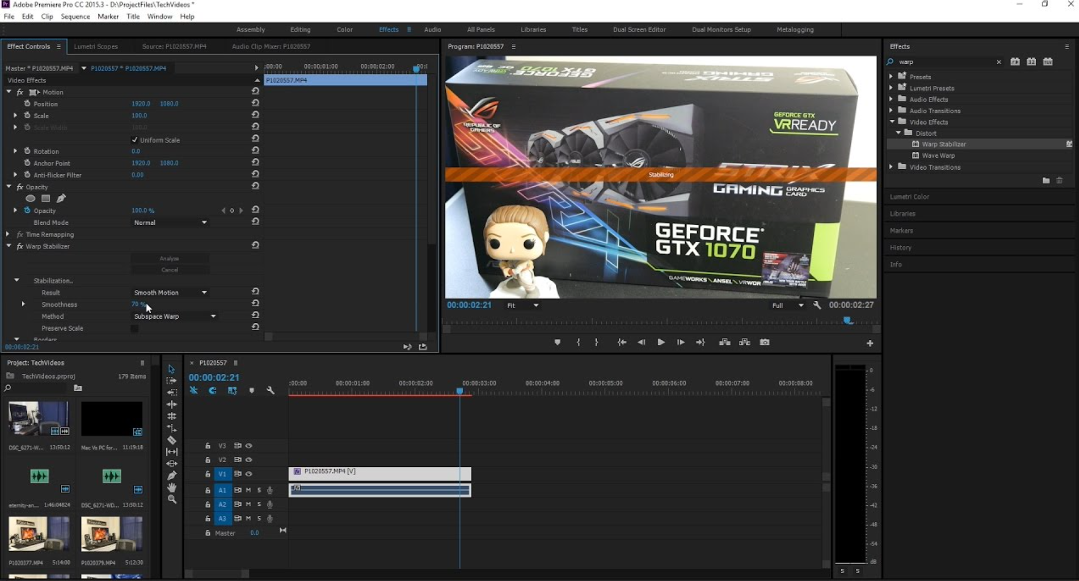 Adobe Premiere Pro