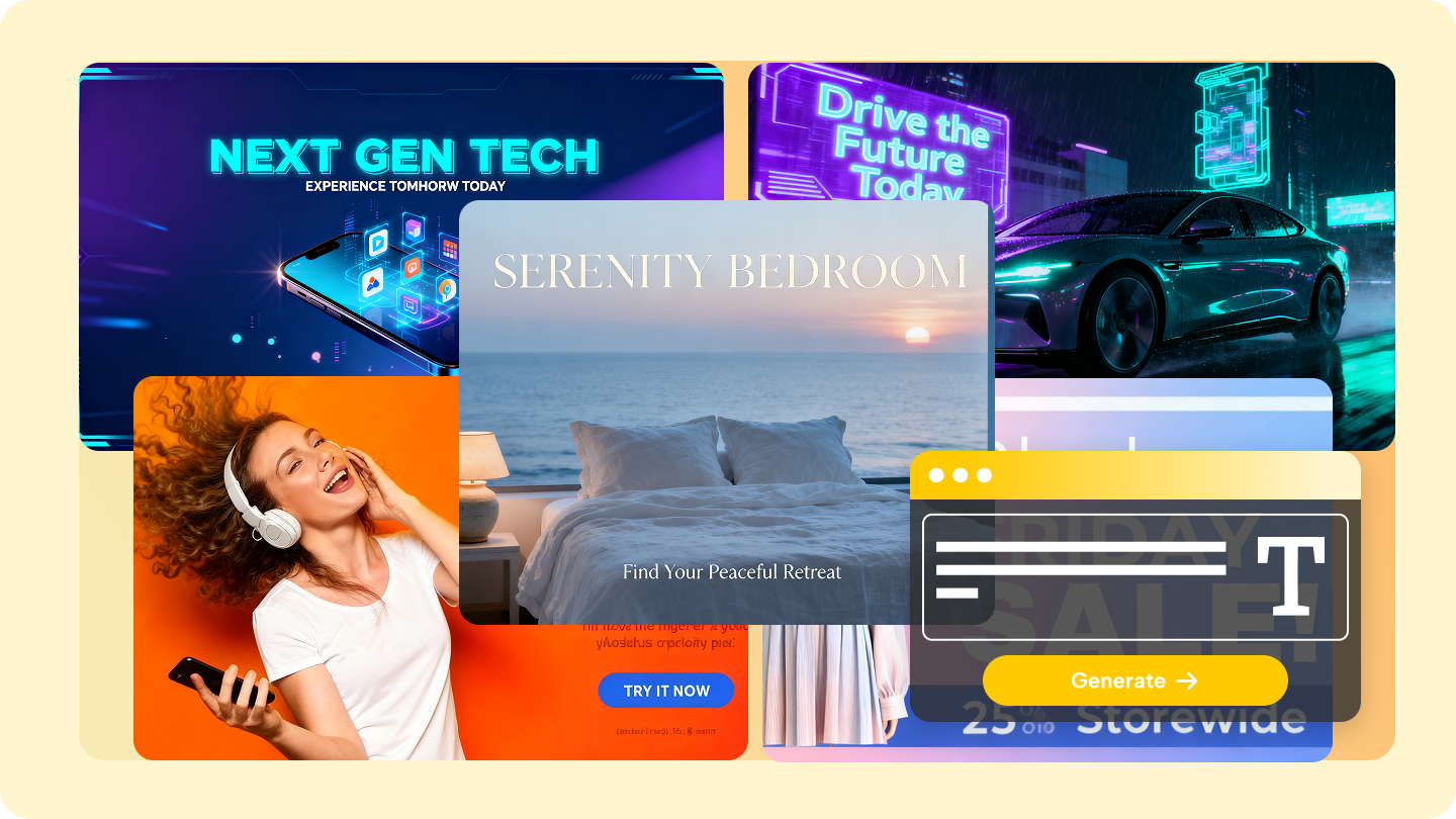 best ai ad generator