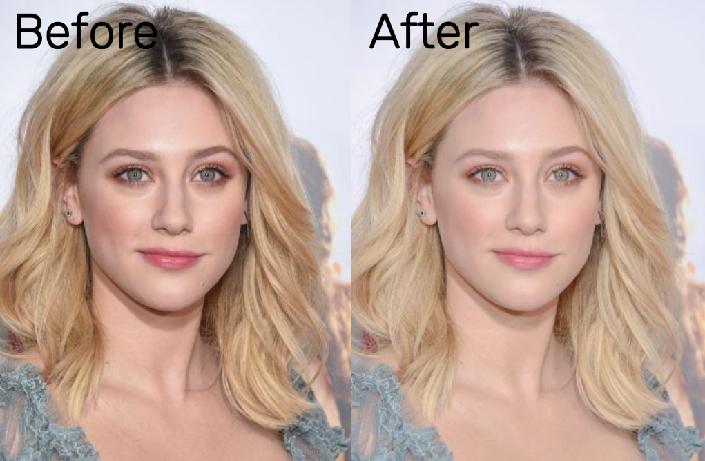 Best photo filters for selfies