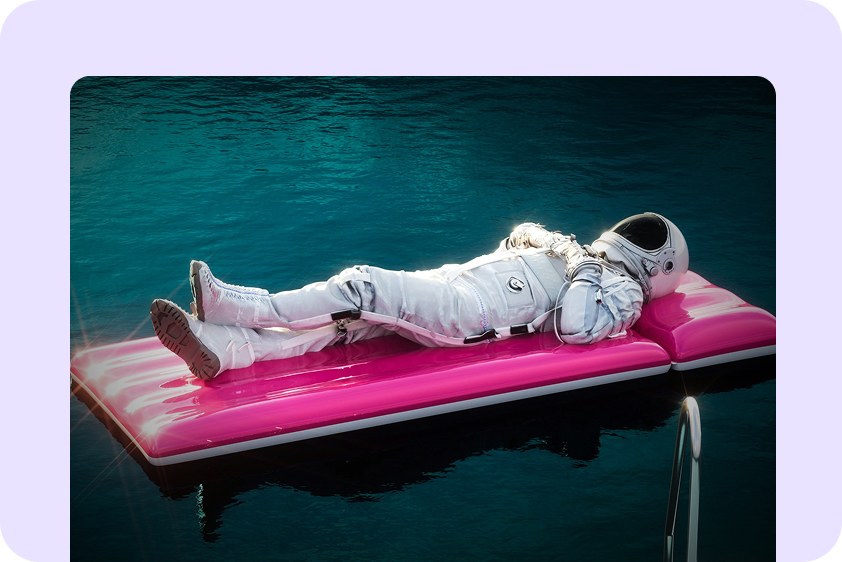 Vignette effect for storytelling in CapCut