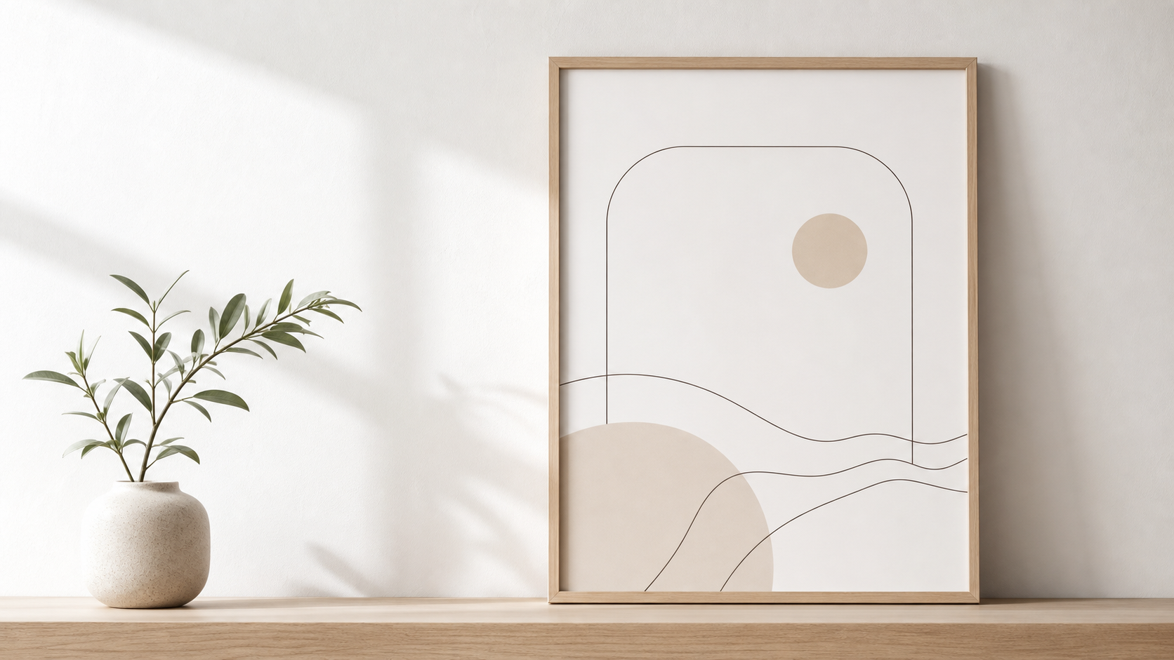 Minimalist Poster Ideas prompt result 6