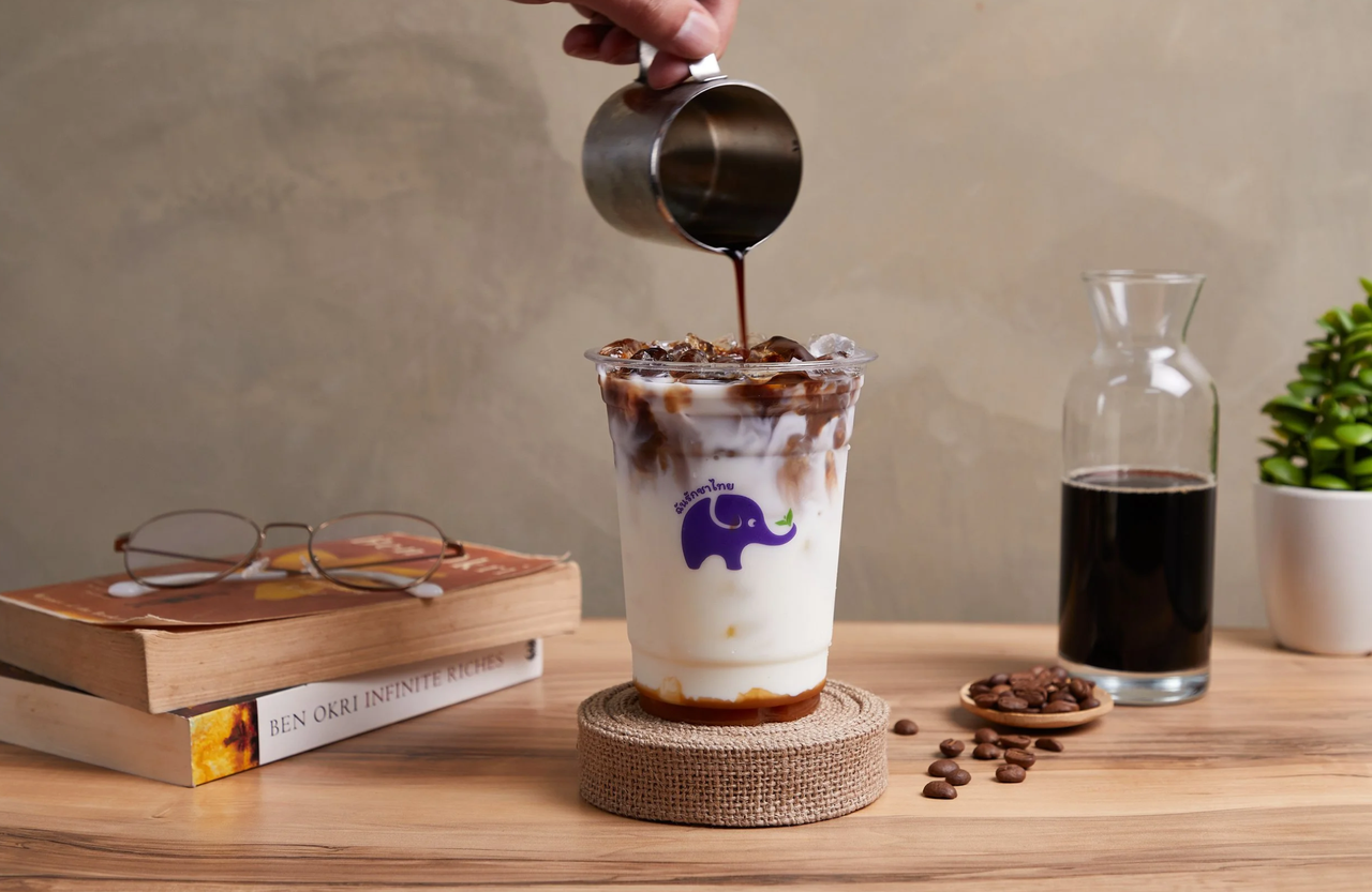 Different types of e-commerce product photography: Products in action