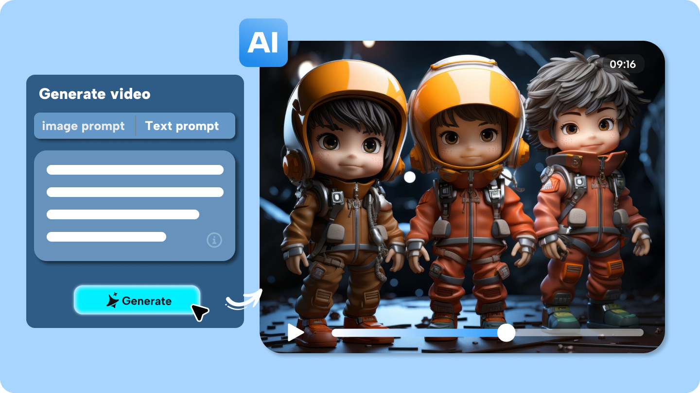 Como fazer um vídeo de texto