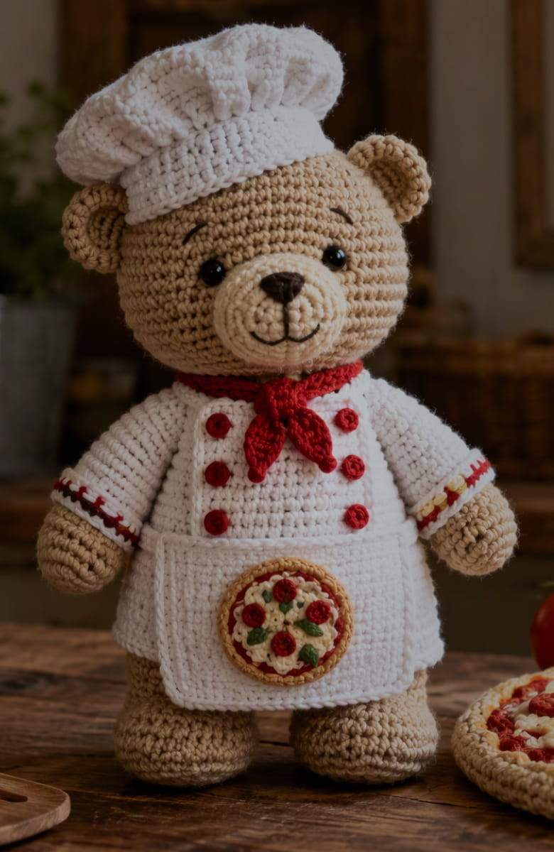 Crochet Pattern Generator: Create Custom Designs with AI