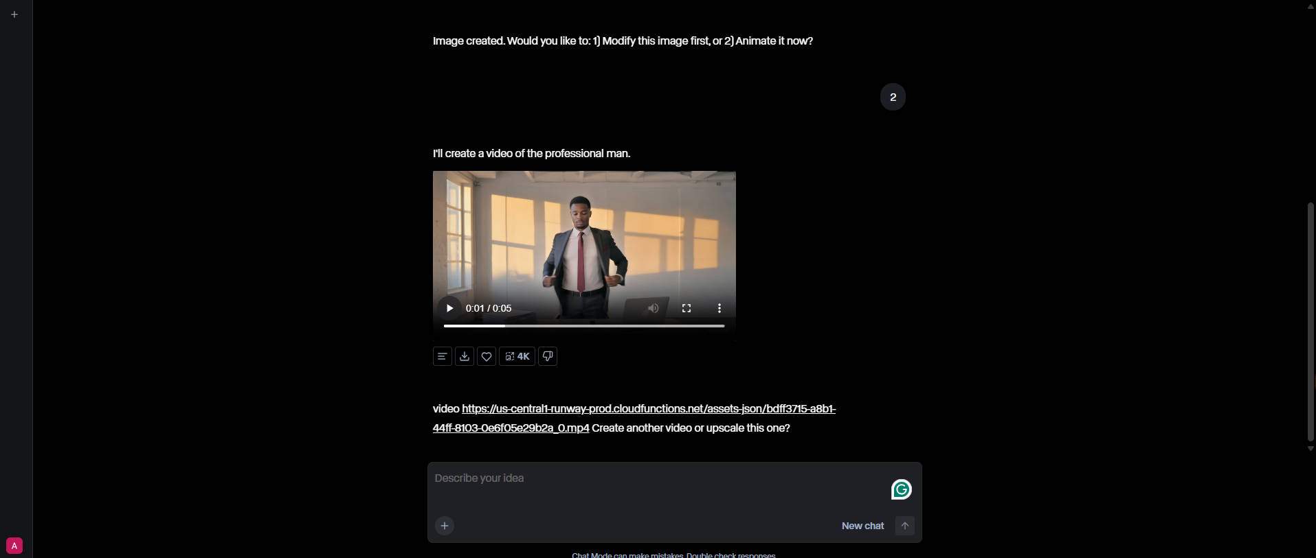 realistic ai video generator free