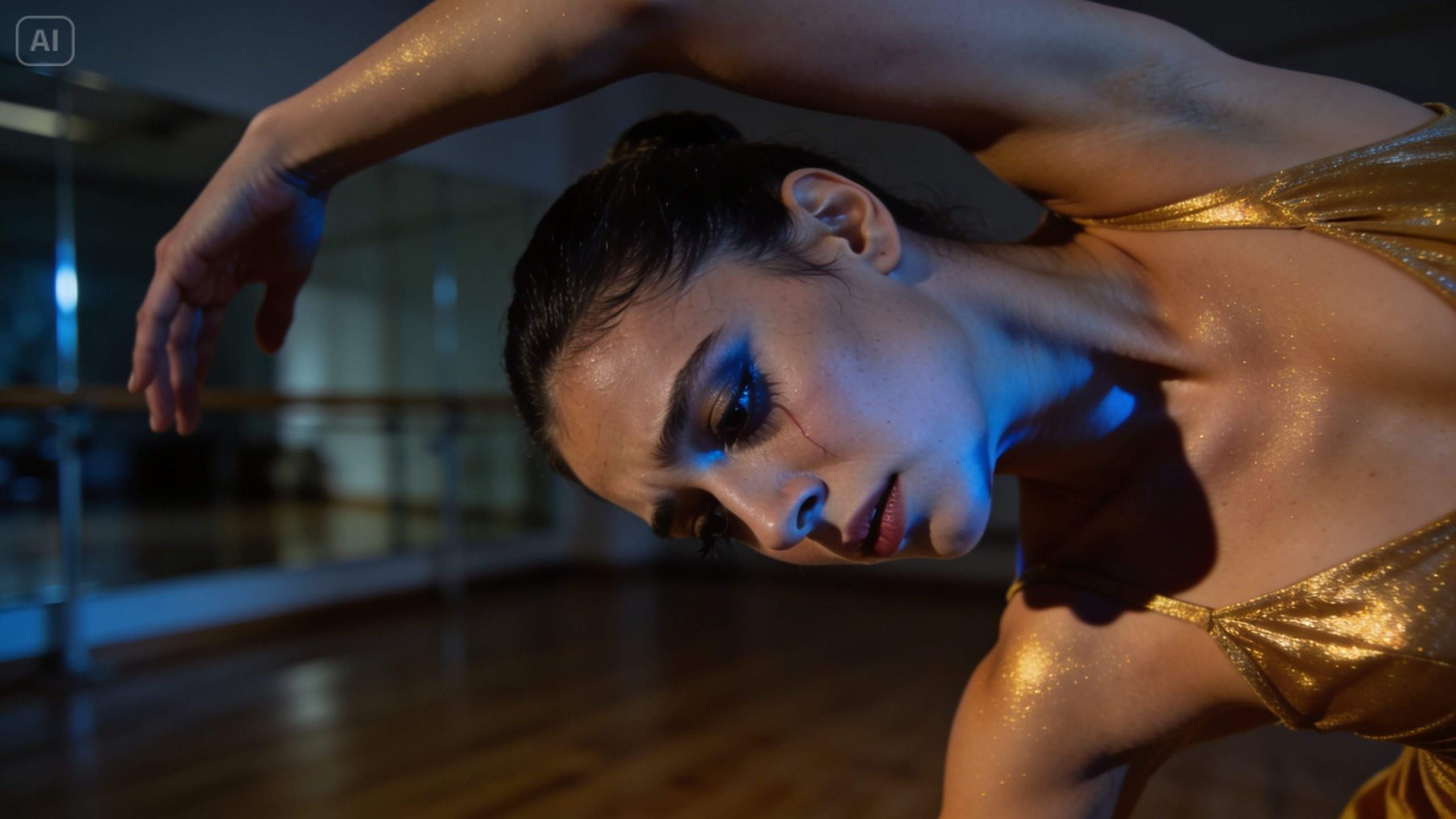 Avantage IA Contemporary Dance Generator