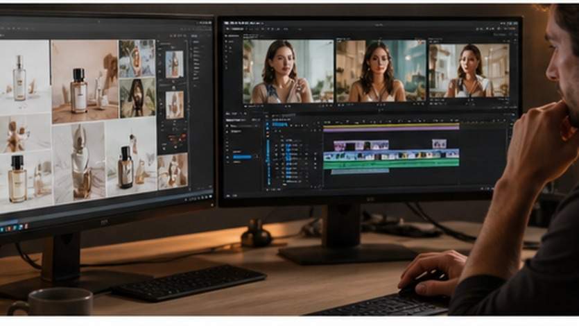 Seedance 2.5 Ecommerce Video Generator example 6