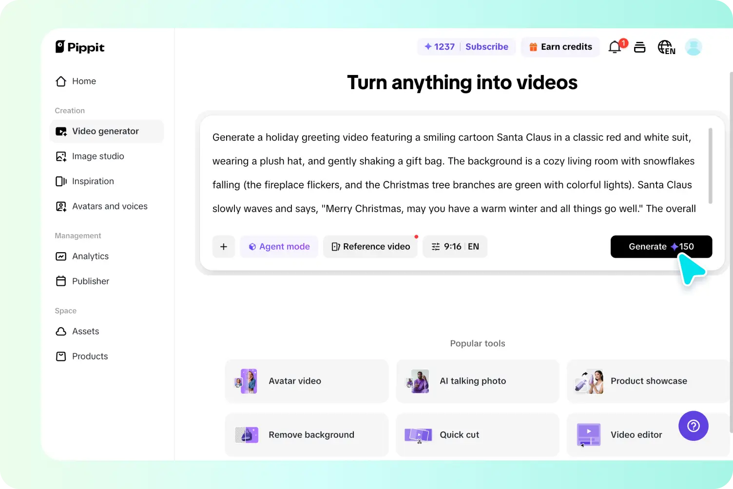 Testreszabhatja az animációját