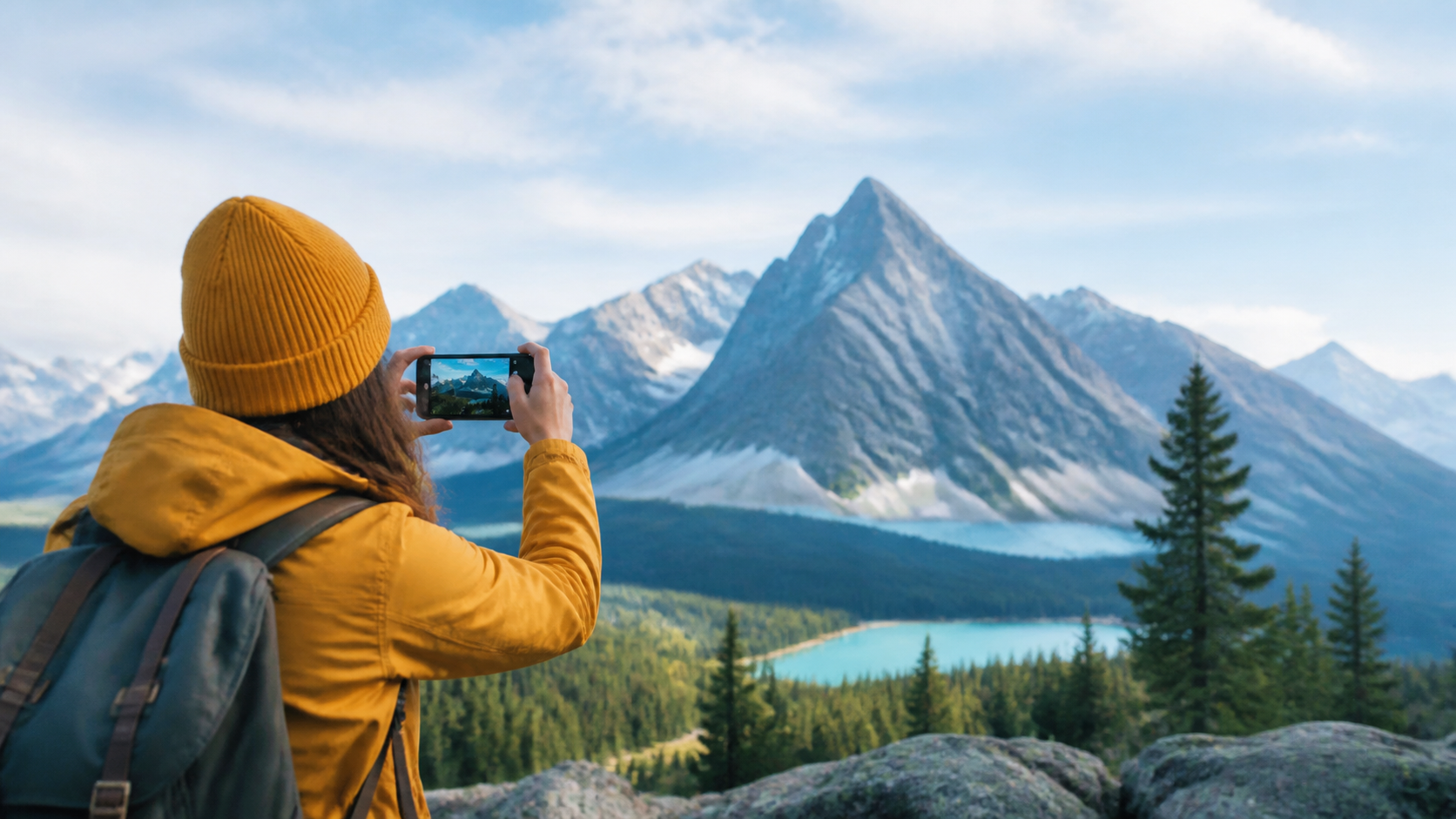 Travel frame example