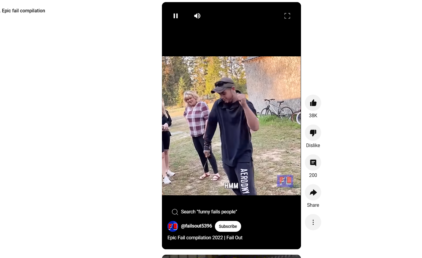 Эпическая подборка смешных короткометражек на YouTube