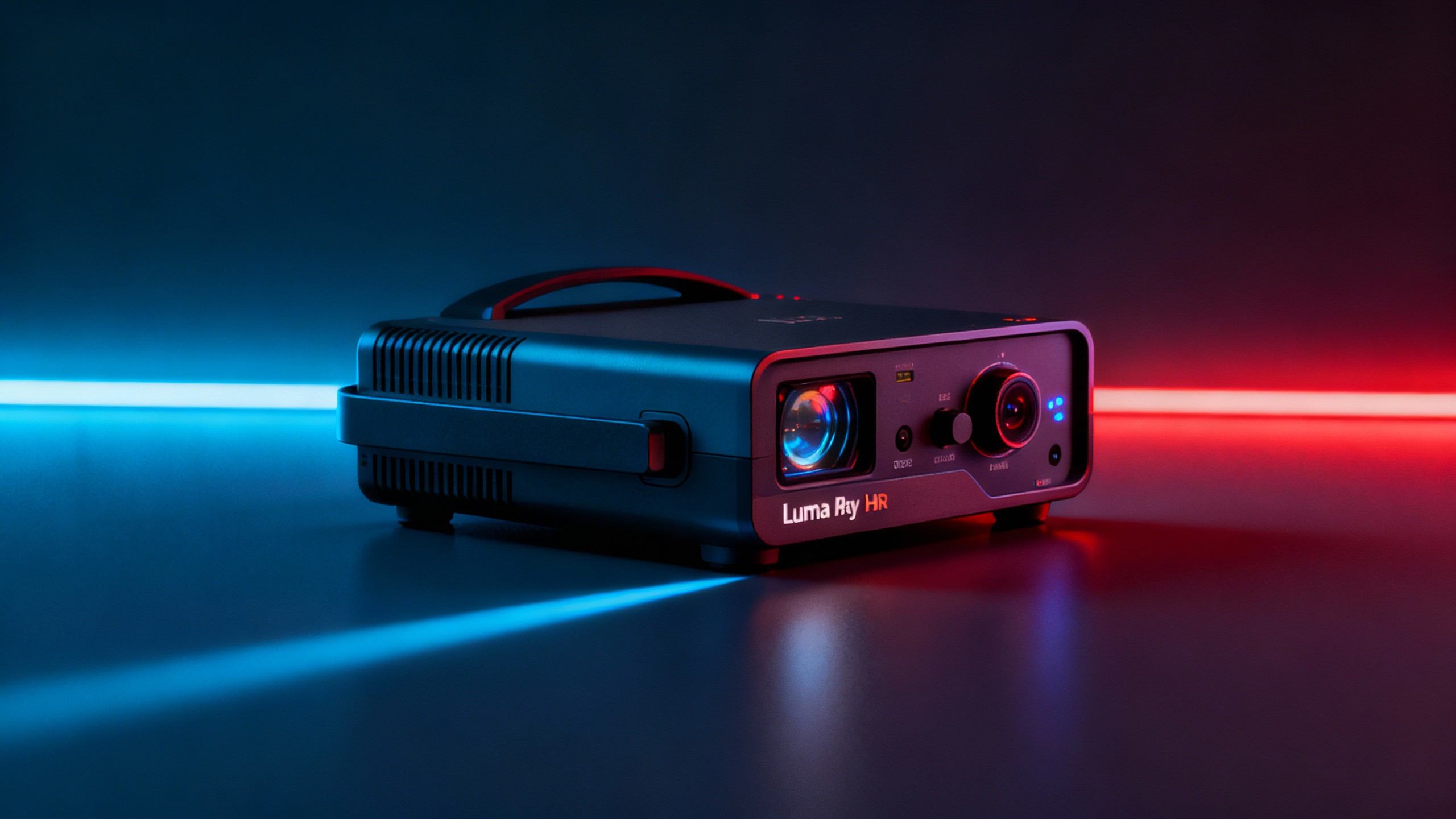 Hdr video generation