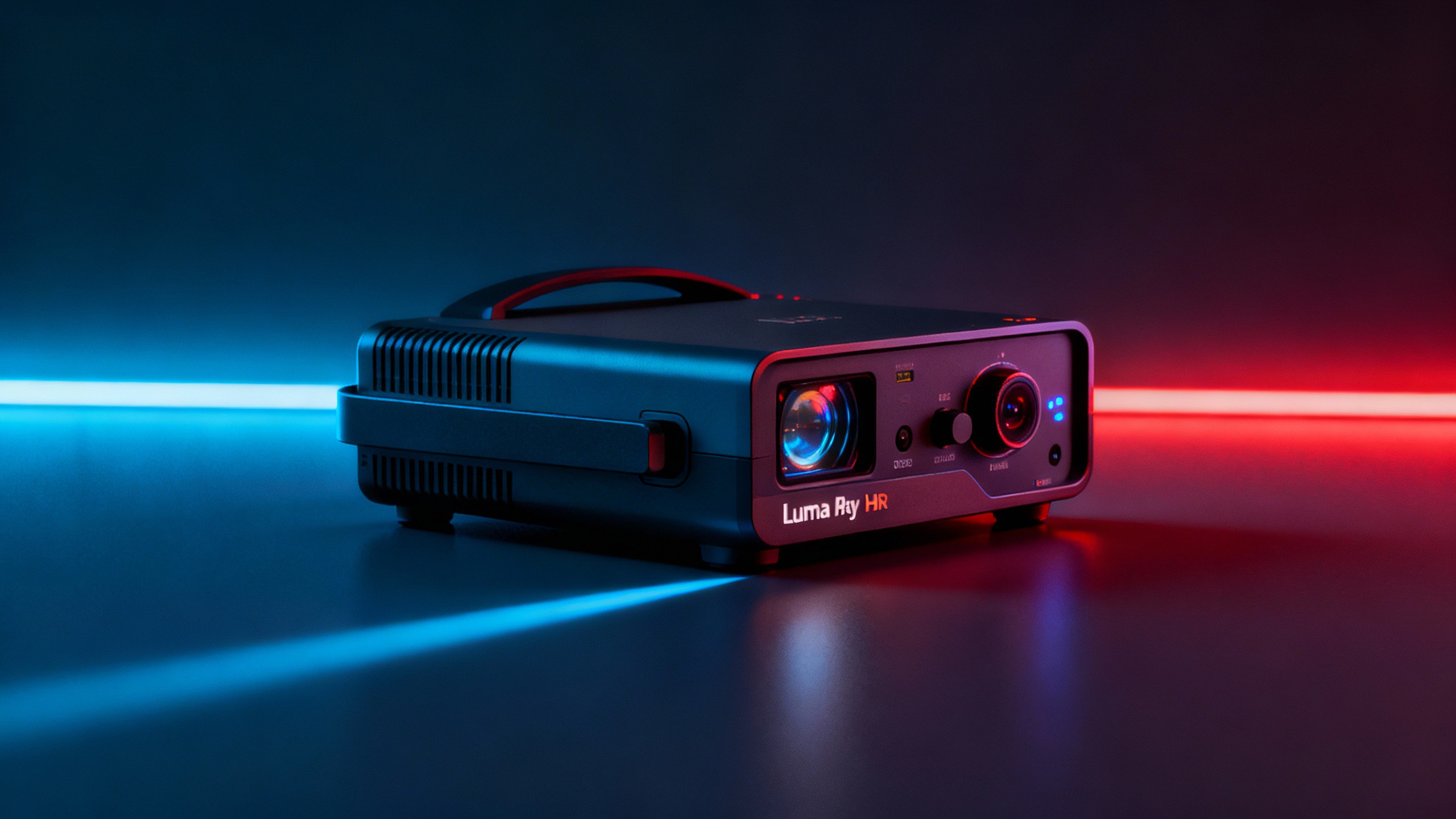 Hdr video generation