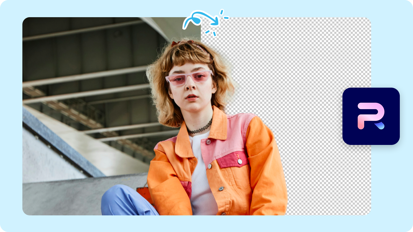 pixlr remove background