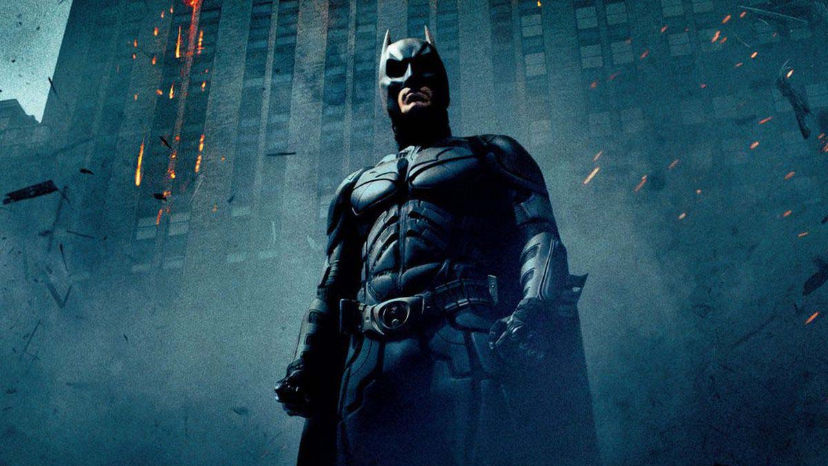 The Dark Knight — Directed by Christopher Nolan