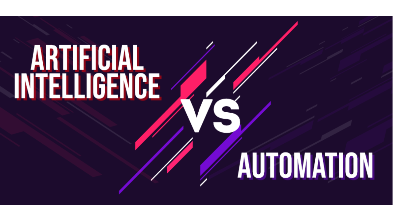 Artificial intelligence and automation