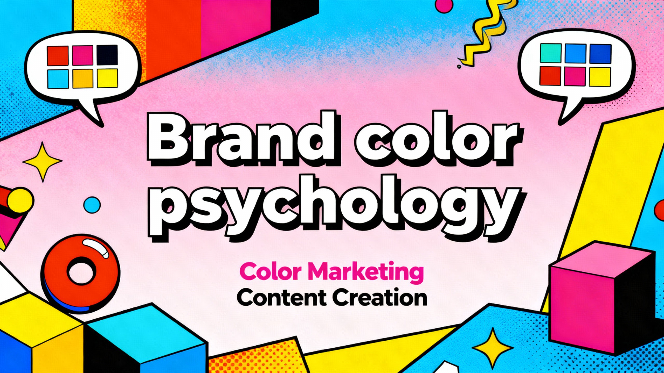 Brand color marketing
