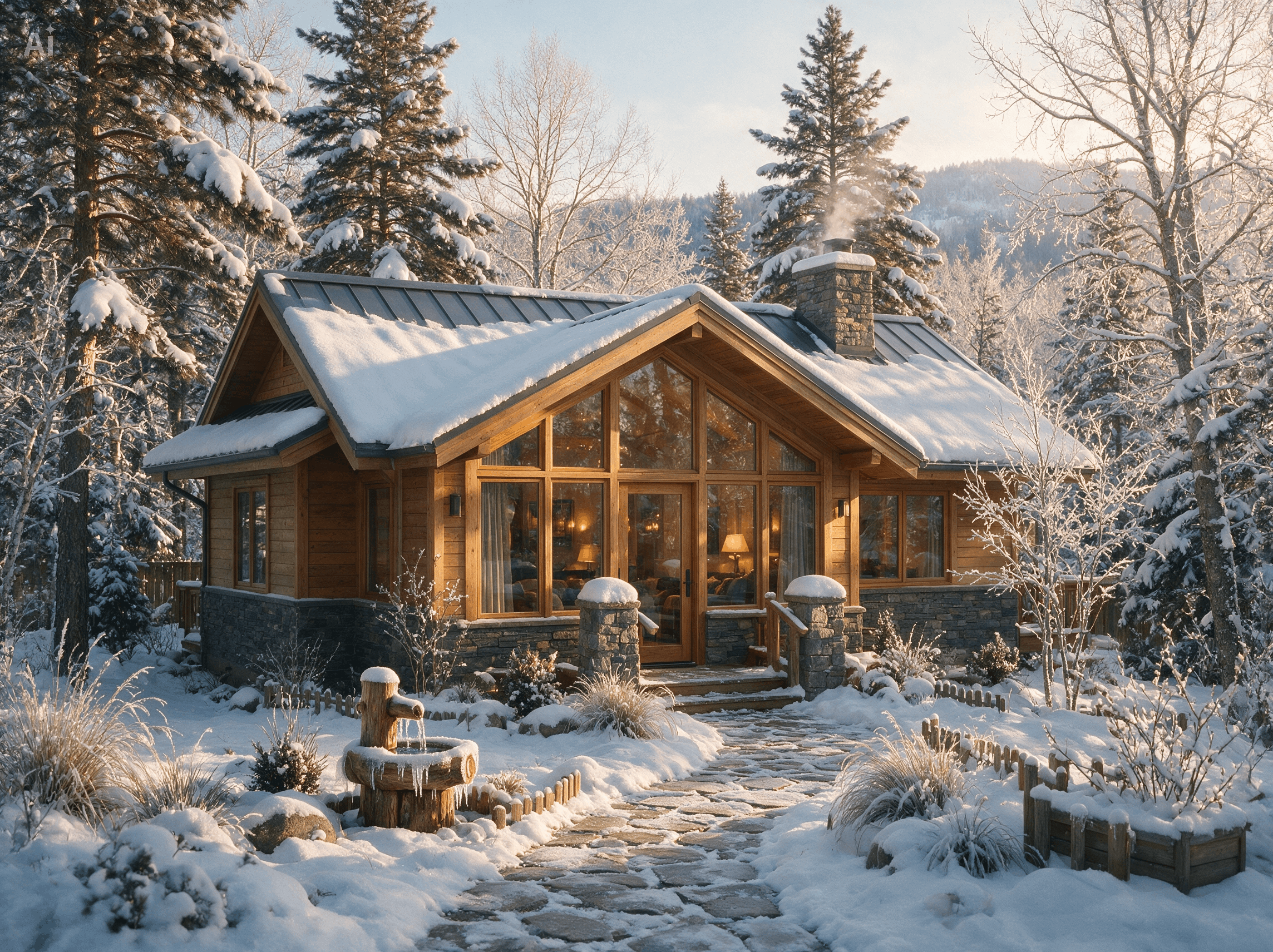 Ideas De Exterior Del Hogar
