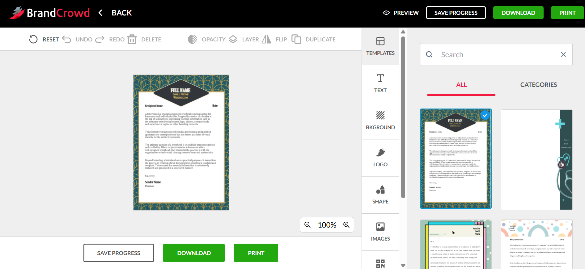 BrandCrowd