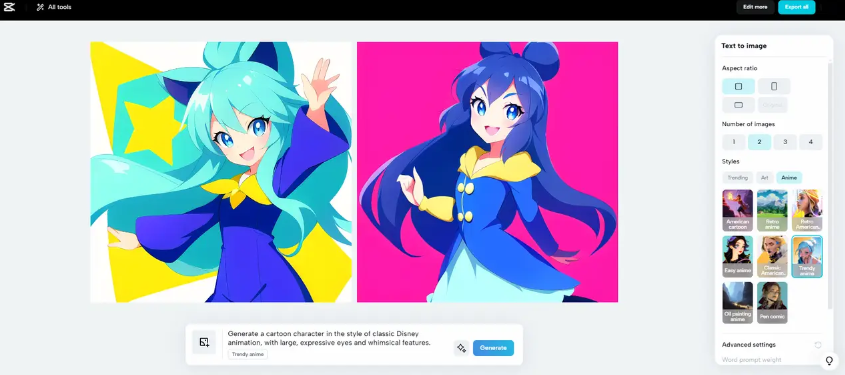 ai image for ai industry