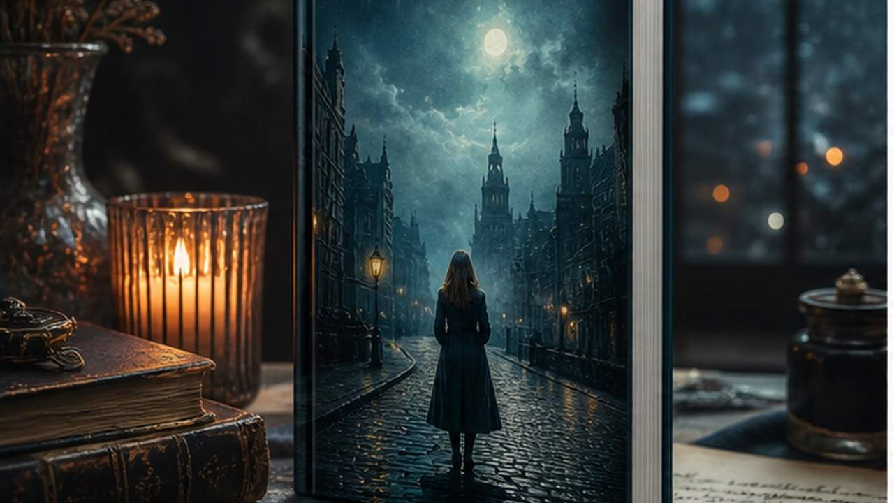 Book Promotion Maker prompt result 1