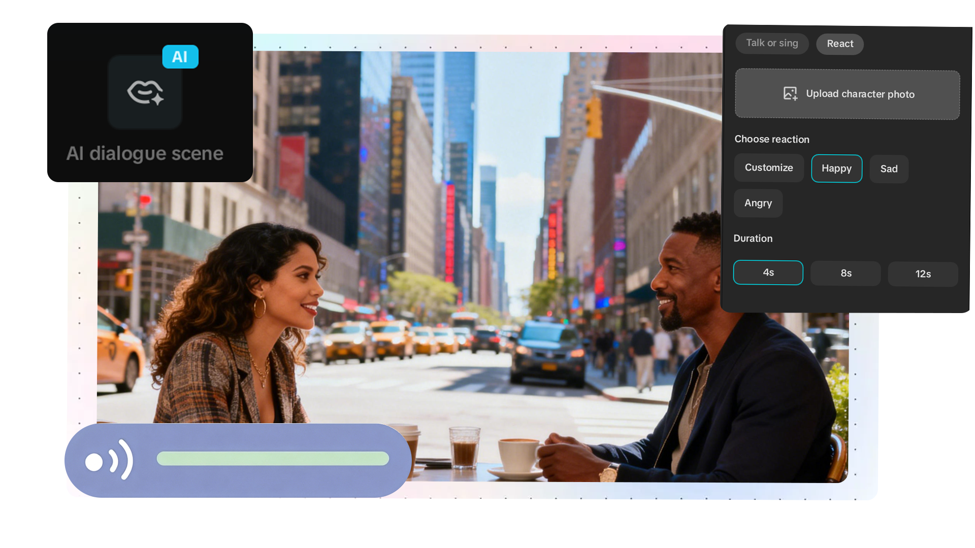 Most Practical AI Dialogue Tools