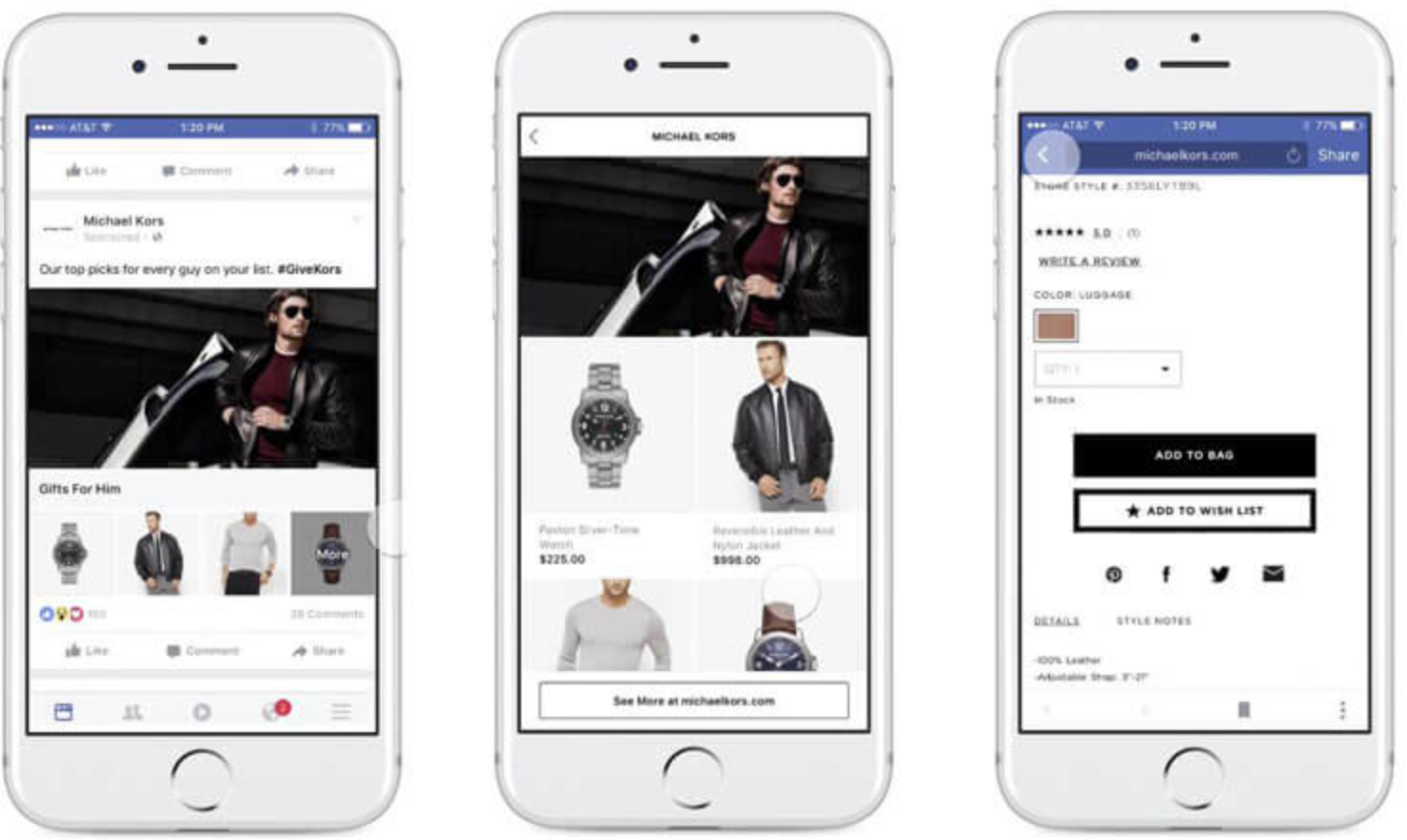 Types of Instagram ads you must know - Collection ads