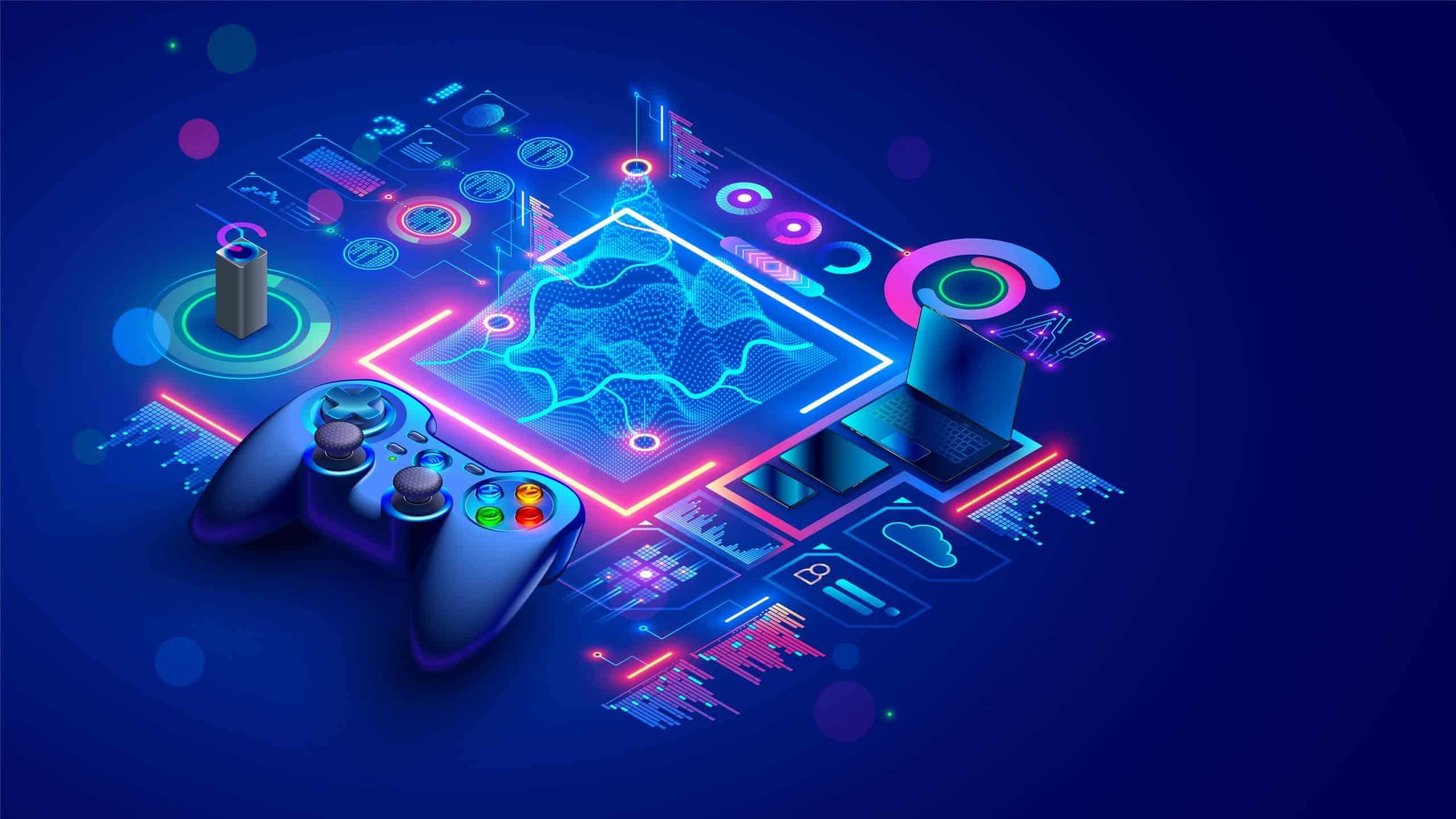 AI in game deverlopmrnt