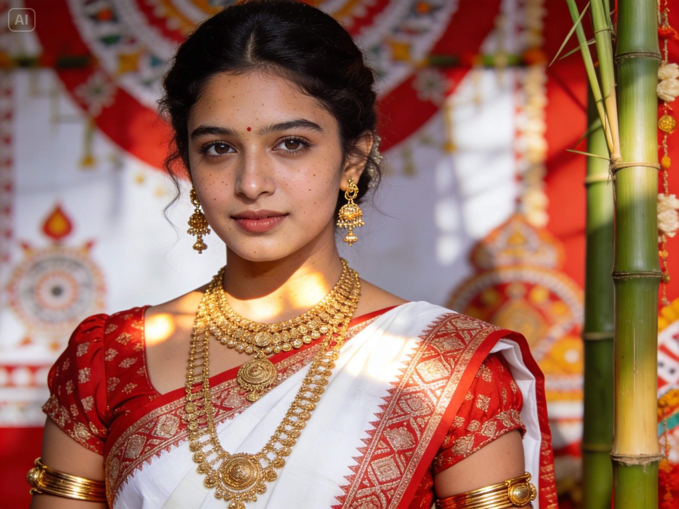 gemini ai bihu photo prompts