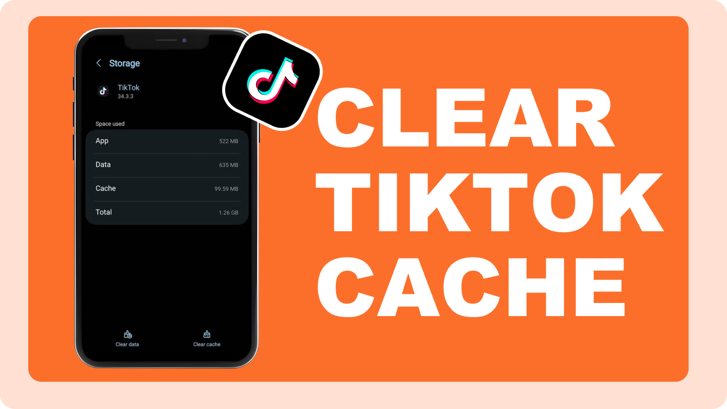 Jak wyczyścić pamięć podręczną tiktok