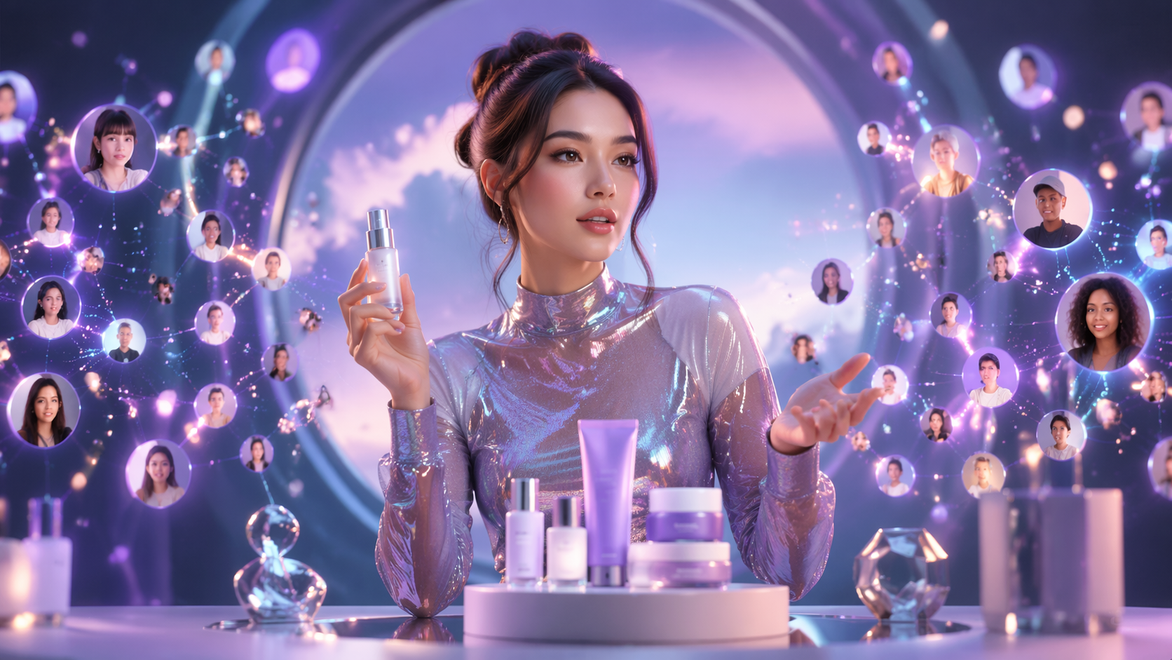AI influencer marketing cover image