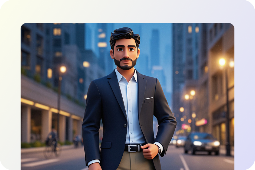 Kişiselleştirilmiş anime avatarları