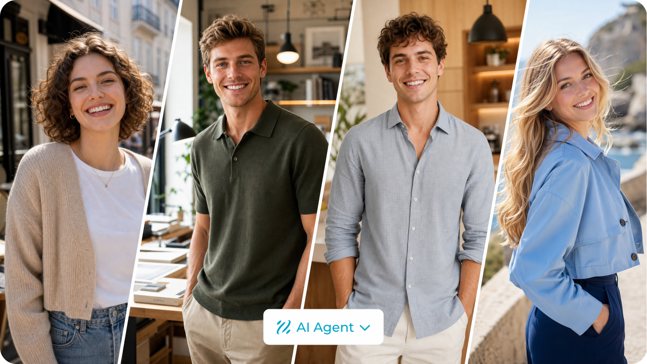 Genereer meerdere variaties voor het bleken van tanden met AI Agent