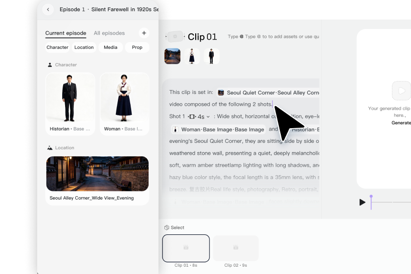 Step 2: Create The Episodes