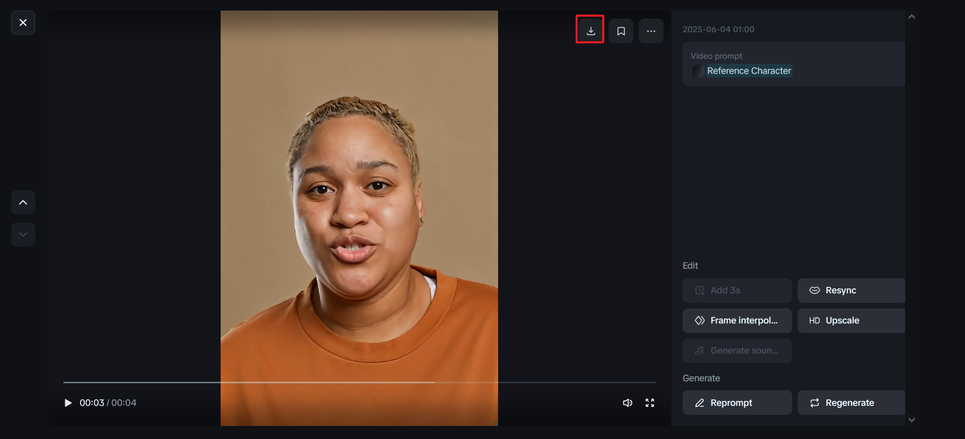 How to create digital avatar