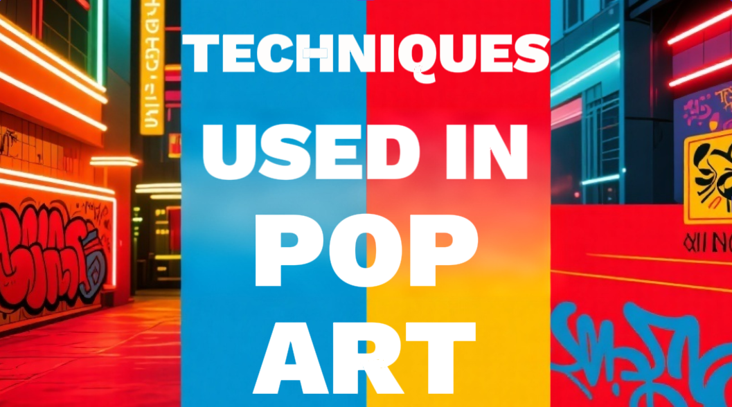 Most iconic techniques