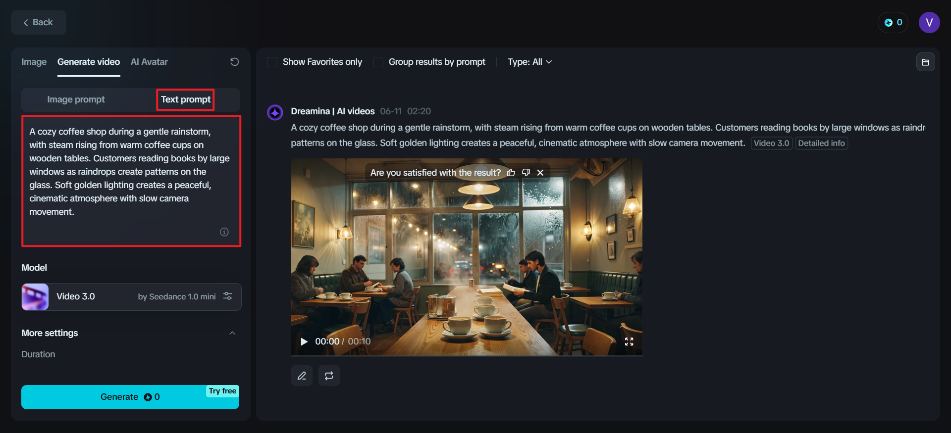 AI Veo 3 alternatif gratis
