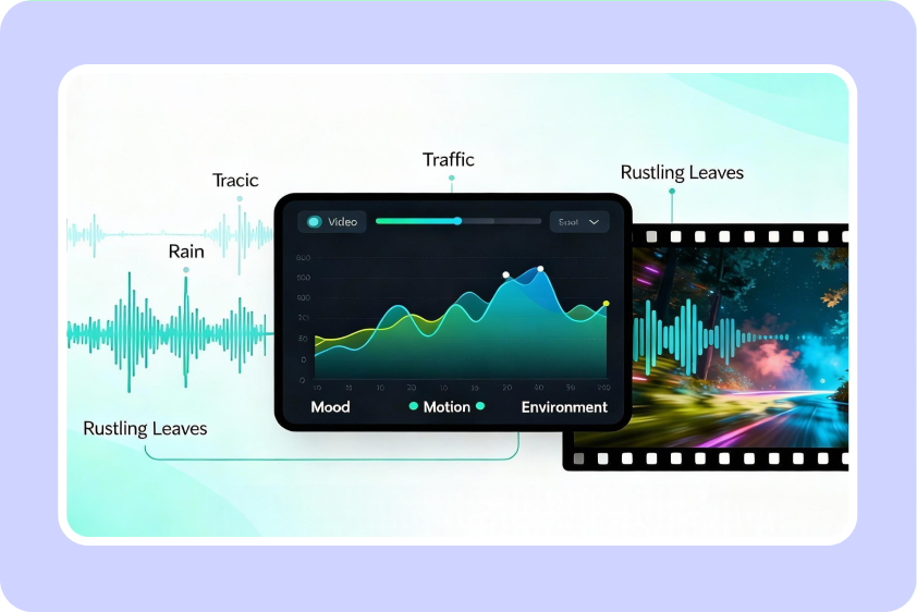 Create immersive, attention-grabbing experiences