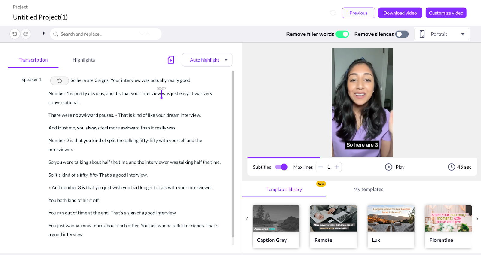 Bild - wie man PPT in Video konvertiert