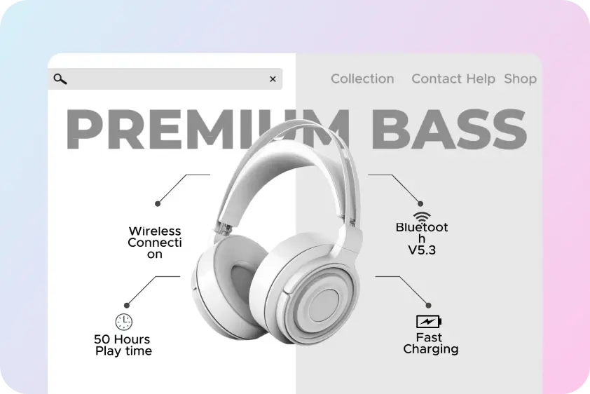 Centralized ad creation