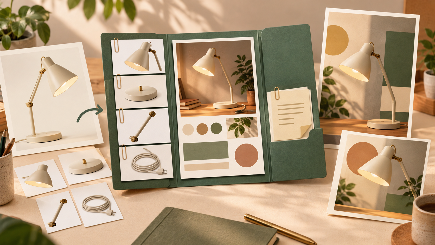 AI Visual Handoff: Give Designers Editable Files and Clear Revision Briefs