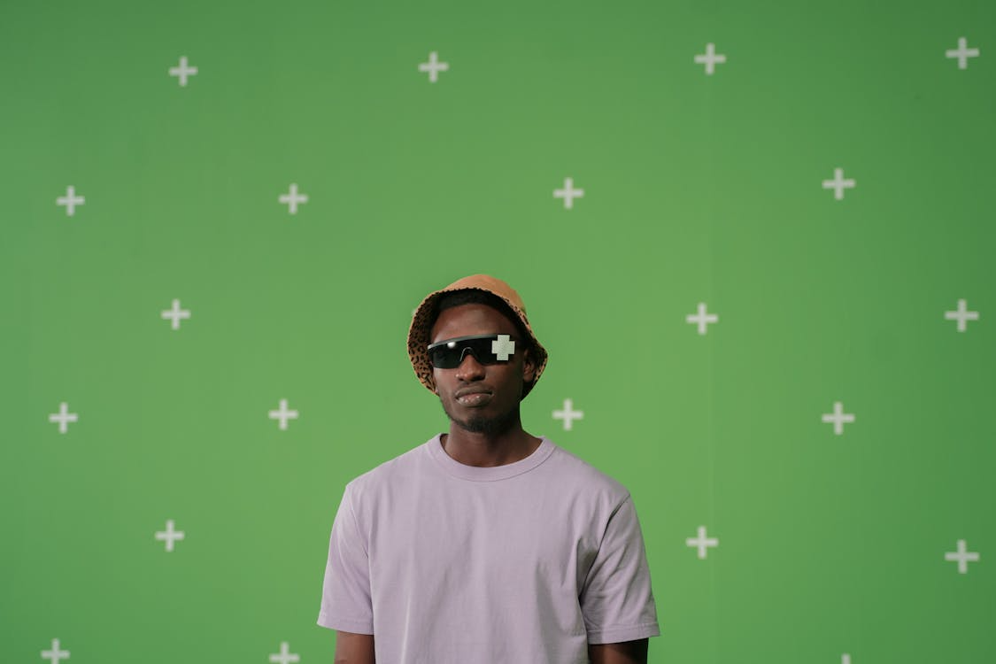 Wat is chroma key