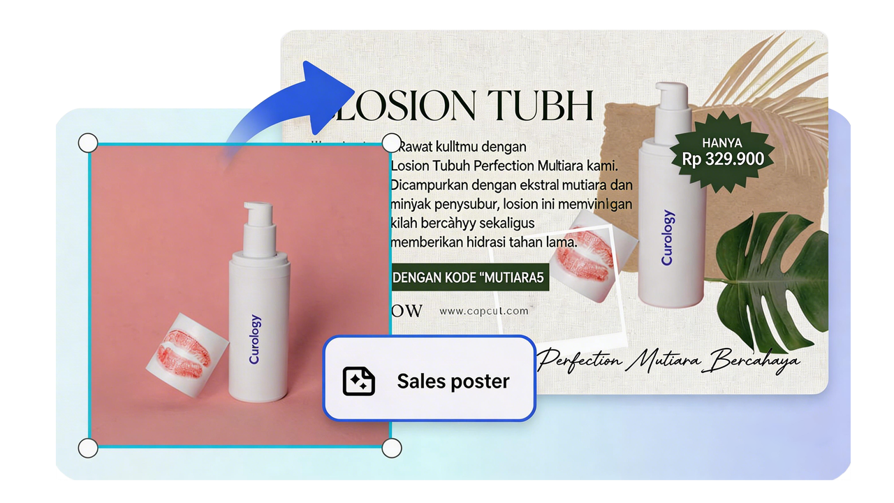 Pembuatan visual Facebook dengan AI dan pengaturan ukuran gambar