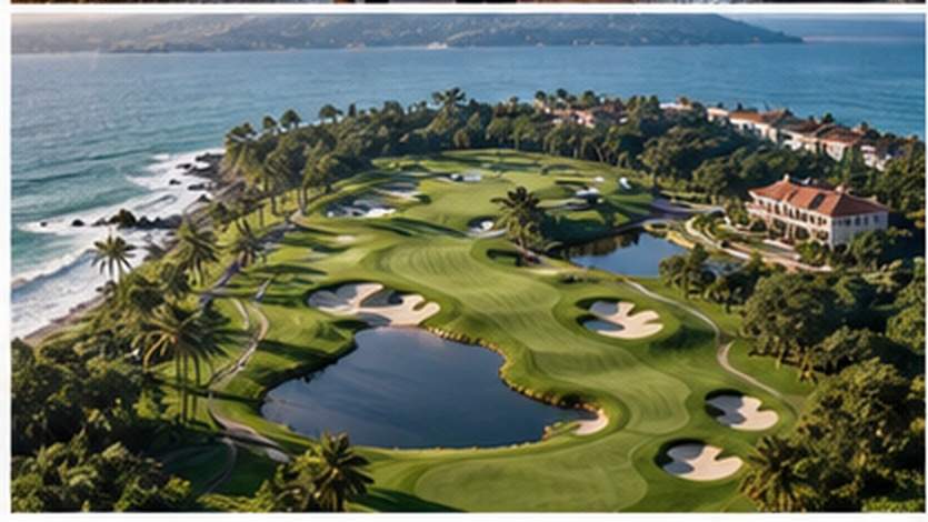 Golf IA invite le résultat rapide 5