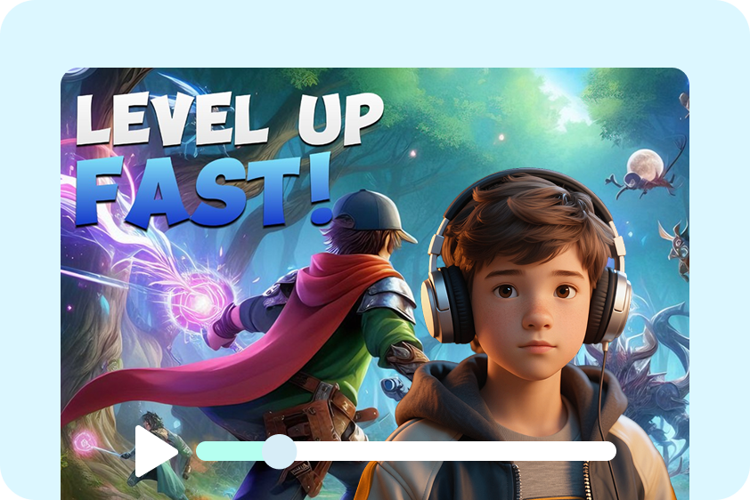 Personalize gaming content