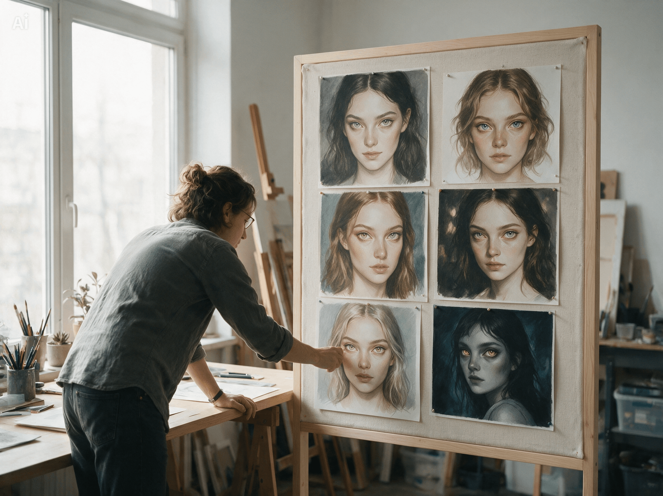 Chiara direzione creativa