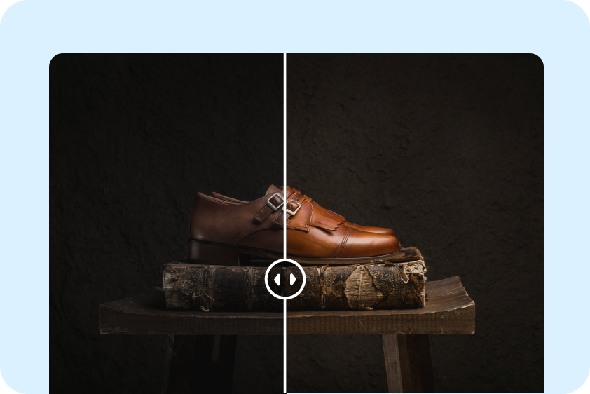 Professionella produktfotograferingsredigeringar